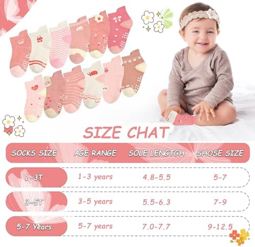 SkiBeaut Ankle Socks Non Slip
