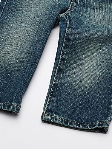 Cotton Bootcut Jeans