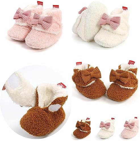 Perfect Walking Slippers for Baby