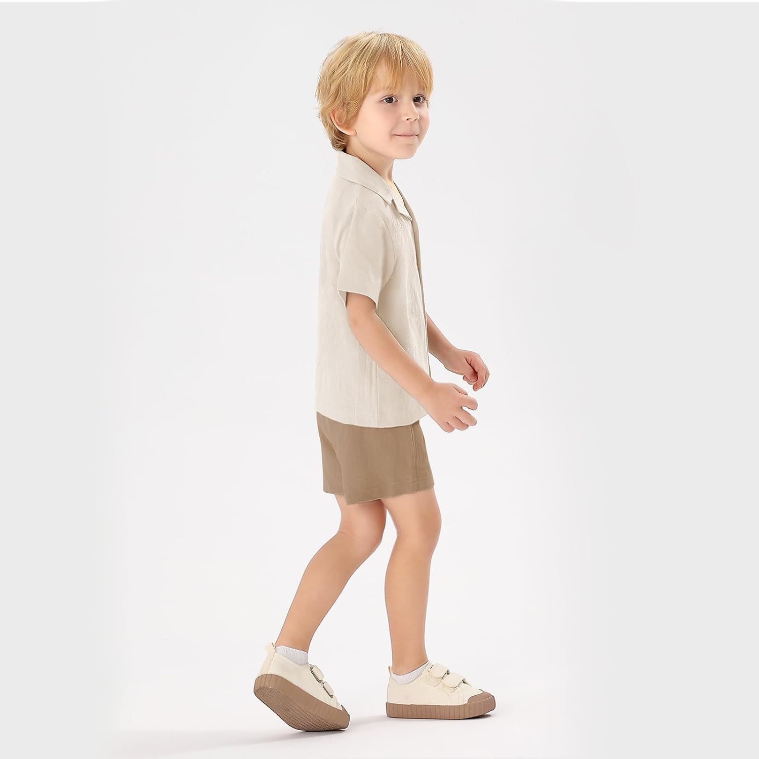 Summer Comfort for Boys