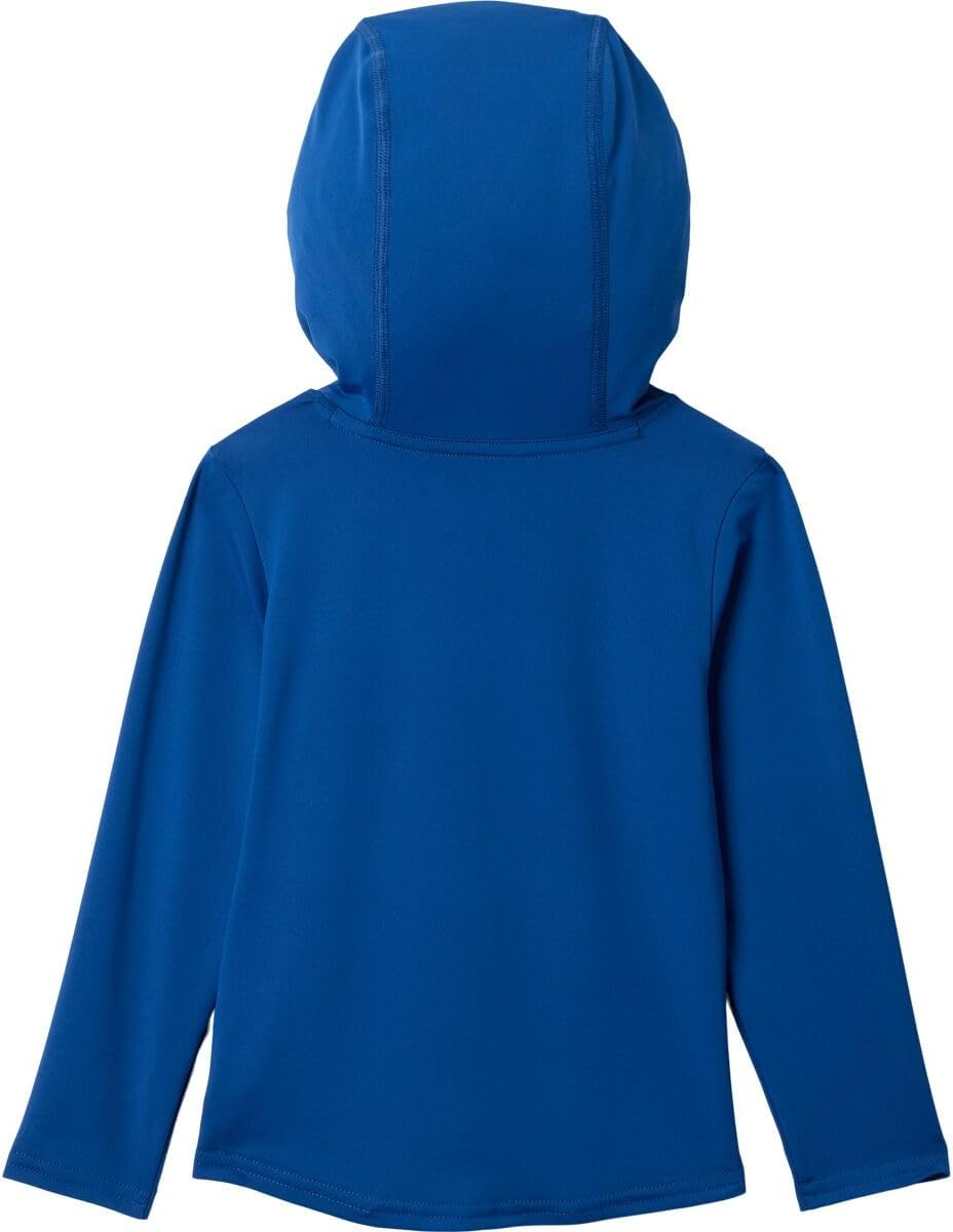 Crest of Cotillion Columbia Baby Chill River Hoodie Chic Faded and Cool