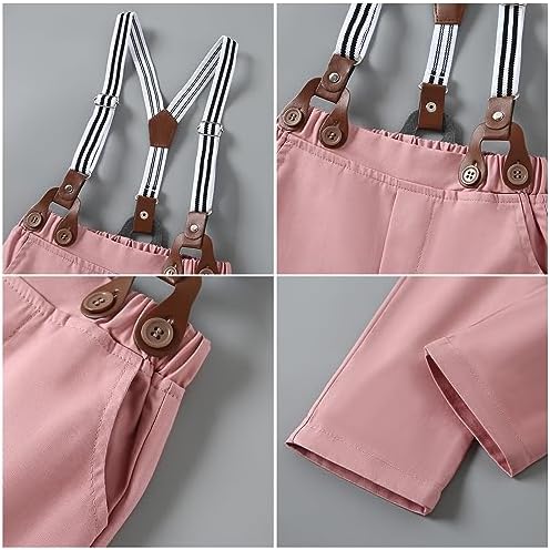 Comfortable Gentleman Outfit for Toddlers