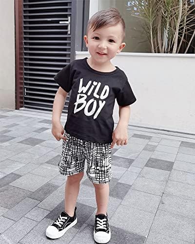 Kucnuzki Toddler Adventure Pullover Shorts