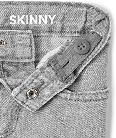 4-Piece Baby Boy Slim Jeans from The Childrens Place