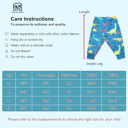 Quick Dry Potty Training Pants for Boys