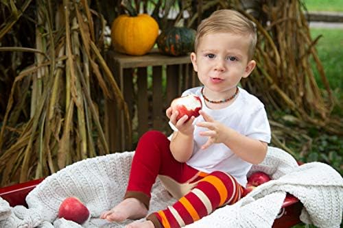 Pavilion Gift Company Izzy Owie - Turkey Thanksgiving Legging Gift Set