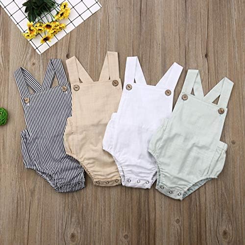 Summer romper for baby