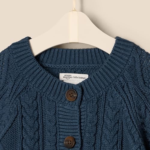 Perfect Fisherman Sweater from Sofia Grainge Exclusive on Amazon Essentials