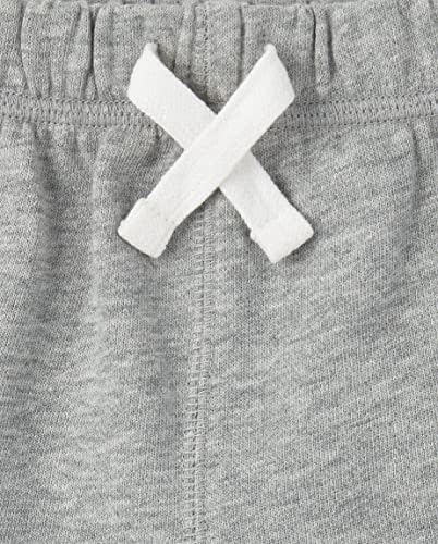 Comfortable Fit Casual Shorts