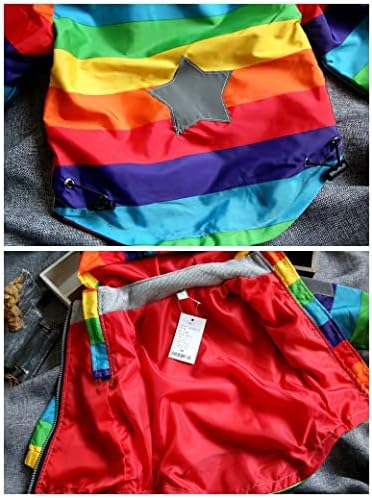 FABRSTRainbow Windbreak jacket for Kids