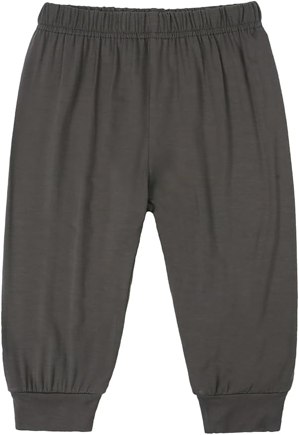4-Piece Bamboo Rayon Leggings for Toddlers