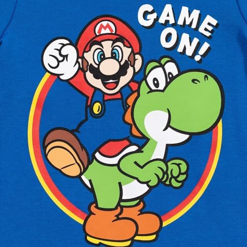 Super Mario Mario Yoshi Romper Sun Hat