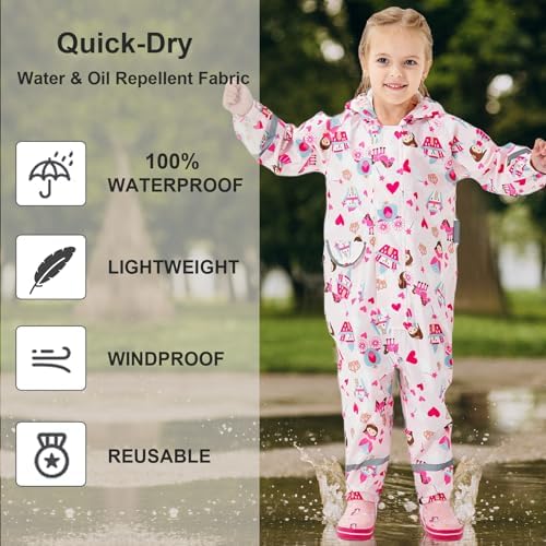 Rain Coats for Kids
