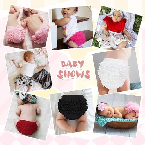 Durio Baby Bloomers for Toddler Girls