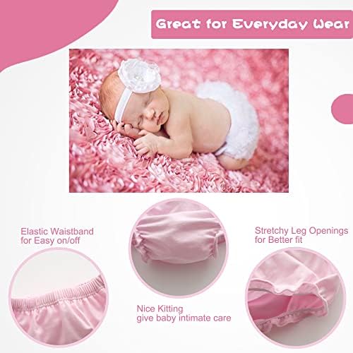 Loose Fit Baby Bloomers for Babies