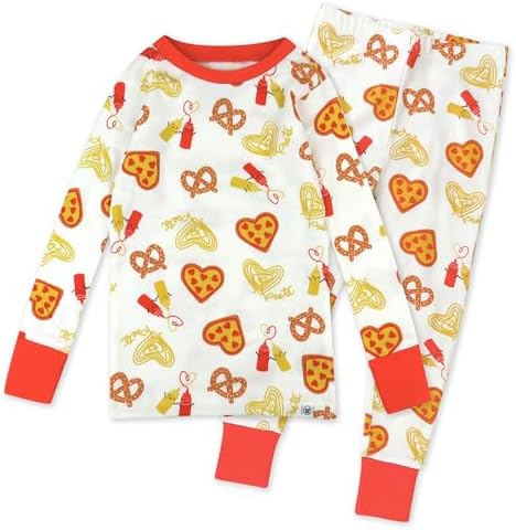 Organic Cotton Pajama Set by Honest Baby