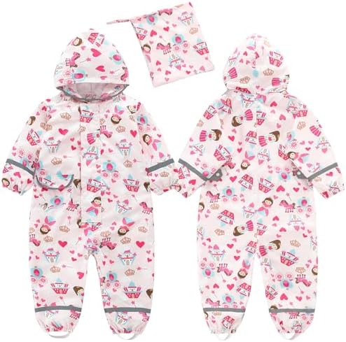 Rain Coats for Kids