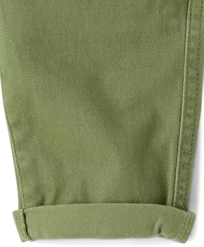Mid-Rise Pull-On Pant for Boys