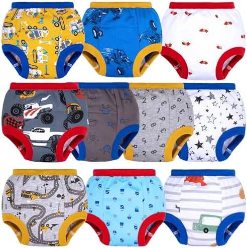 Big Elephant Potty Training Underwear for Boys Girls
