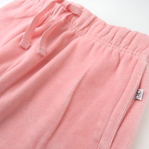 Honest Baby Velour Set