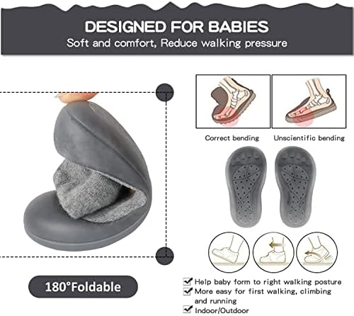 Cute Animal Print Baby Slipper
