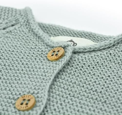 100 OrganicBaby Set - Soft Breathable for Baby Girls Boys
