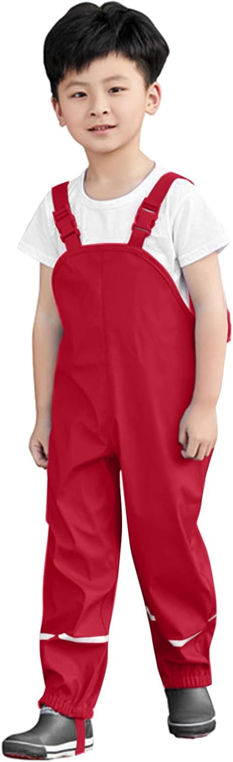 Rainprotection Kids Rainpants