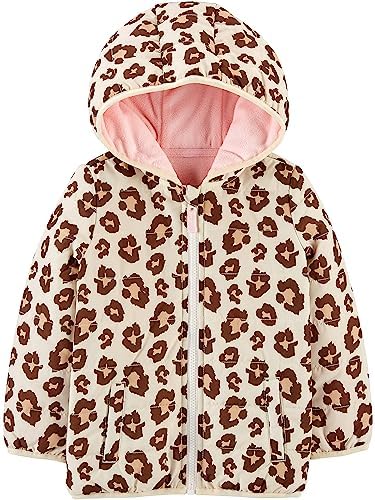 Carters Baby Puffer Jacket Cozy Winter