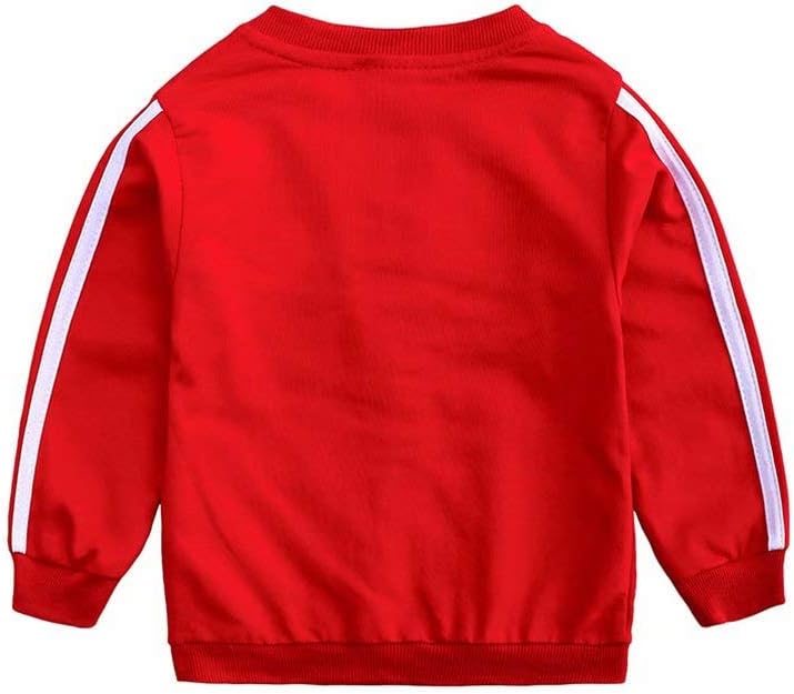 Adorable Baby BoyGirl Tracksuit Set for 3-24 Months