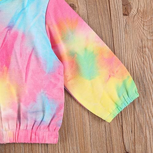 Rainbow Modifier Baby Winter Coat