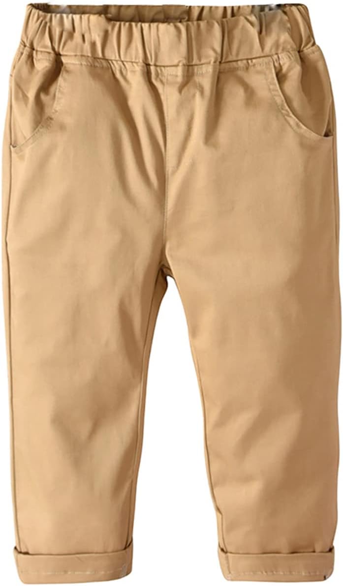 Comfortable Baby Trousers Jeans for Toddler