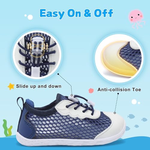 BARERUN Kids Water Shoes
