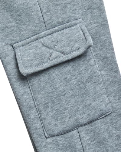 Real Love Baby Girls Jogger Set - Cozy 2-Piece Fleece Set