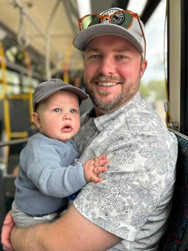 Adjustable Toddler Baseball Cap