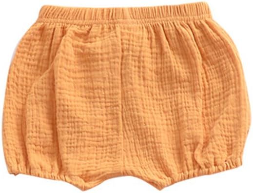 Baby Infant Toddler Loose Sleeveless Tank Top Bloomers Set