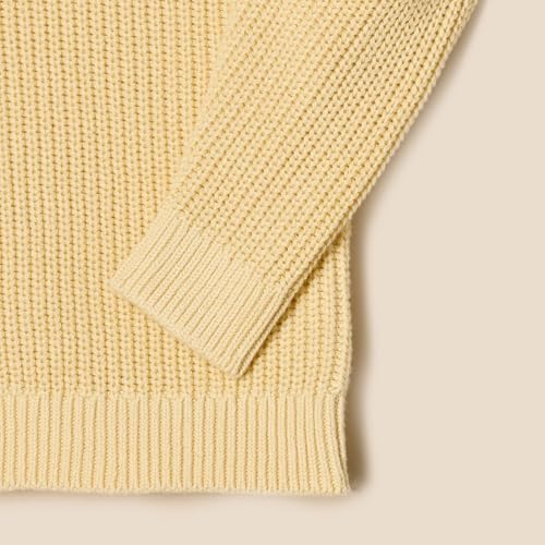 Perfect Fit Pullover Sweater for Toddler Baby