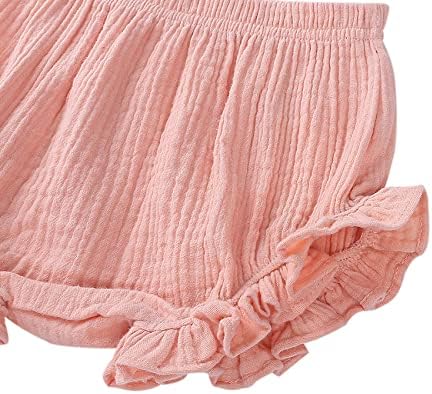 Durio Baby Bloomers for Toddler Girls Newborn Diaper