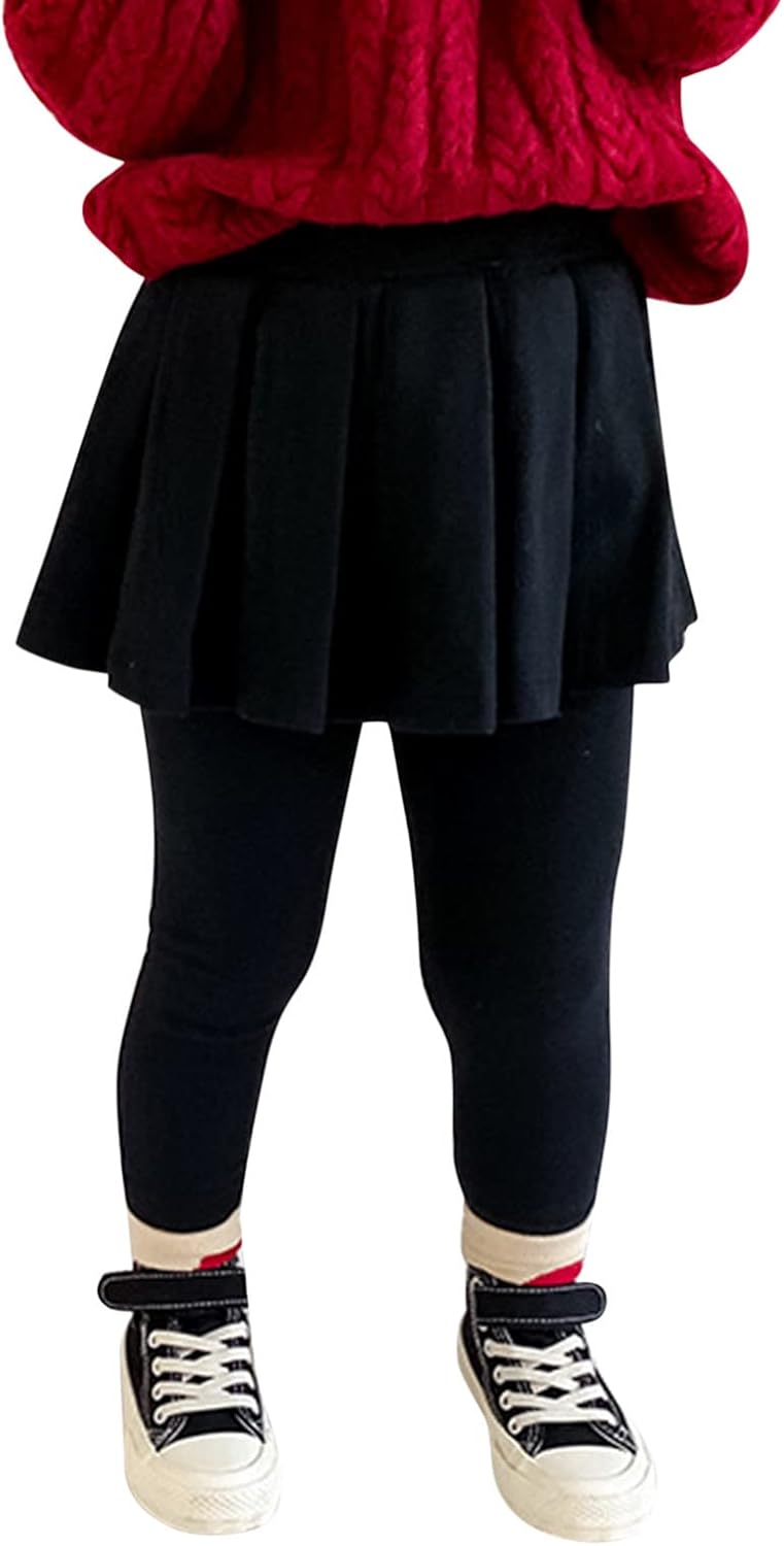 Stretchy Thermal Leggings for Babies