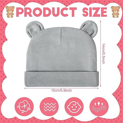 Toulite Baby Hats Collection
