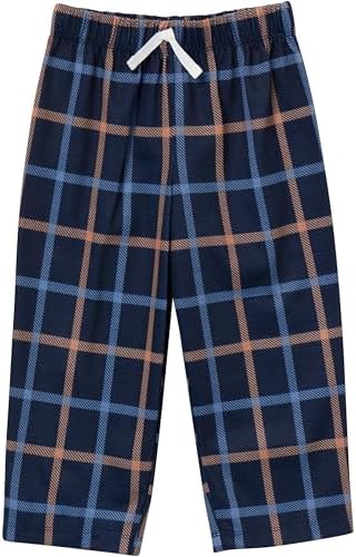 Gerber Baby Boys Cozy Pajama Set