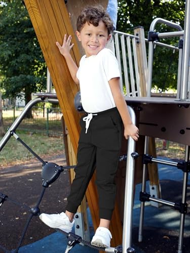 Resinta 3-Pack Toddler Boys Sweatpants