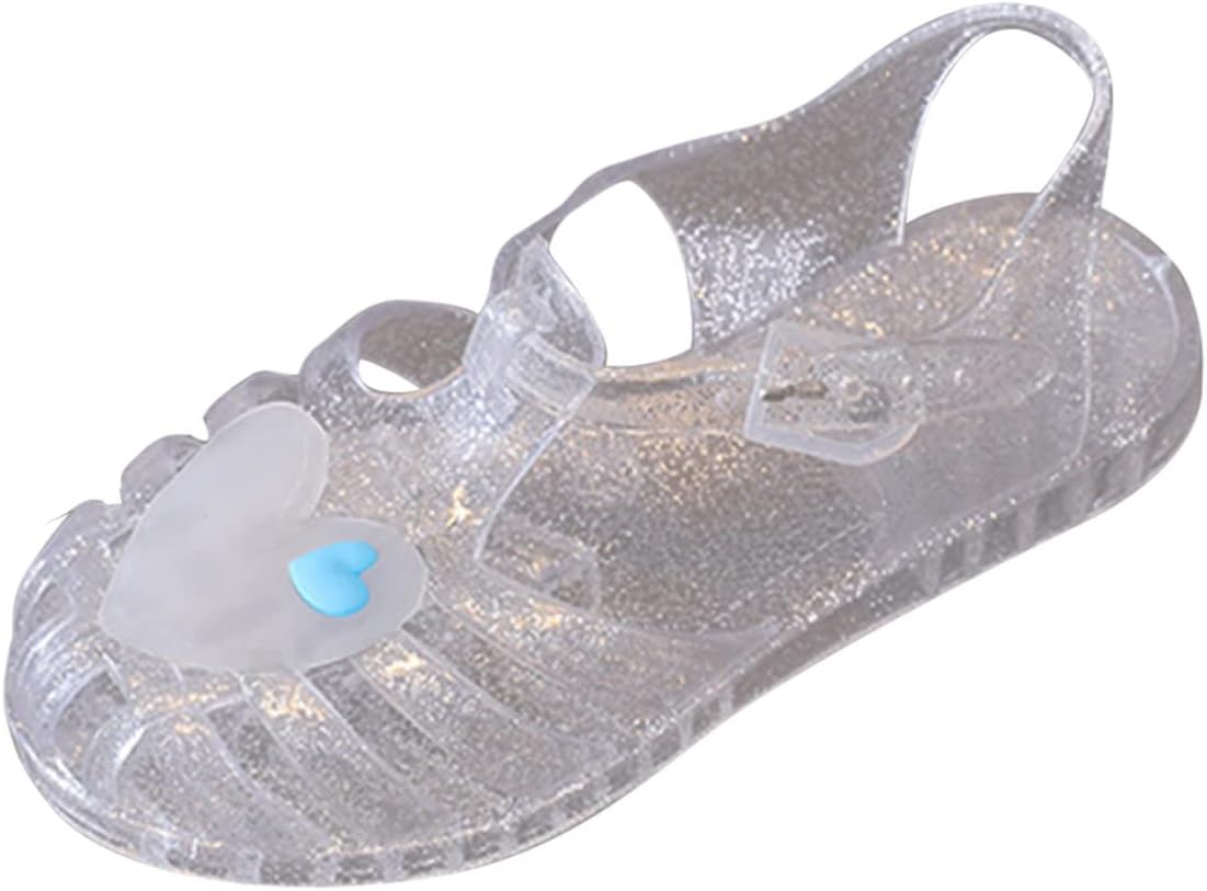 Toddler Sandals Cute Toddler Shoes Non-Slip Beach sandals for Baby Girls