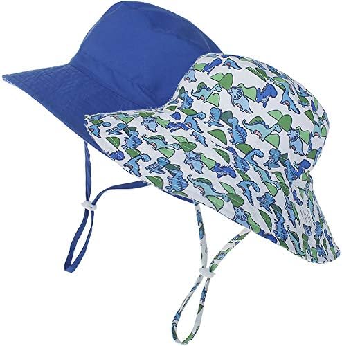 Flip-Ready Toddler Sun Hat MaxNova