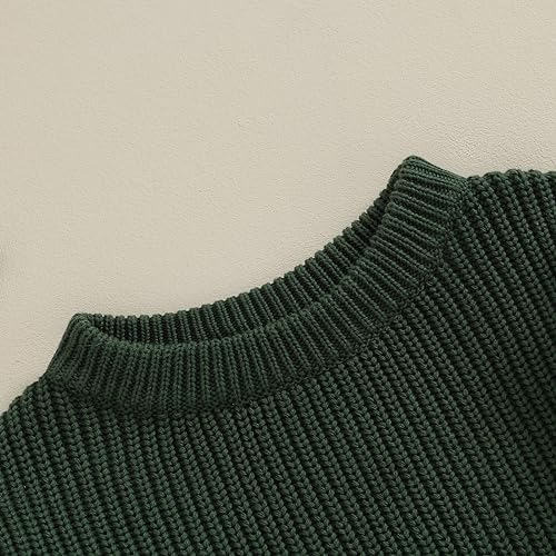 Perfect Toddler Sweater - Warm Stretchy Knit for Kids