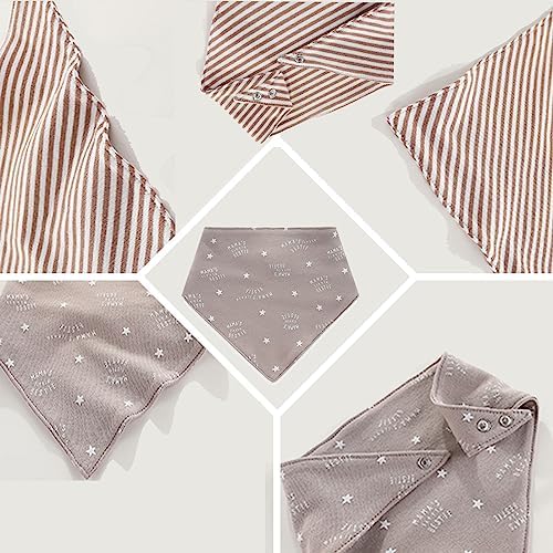 Ecojoy - A Unique 20-Piece Baby Romper Set for Boys Girls