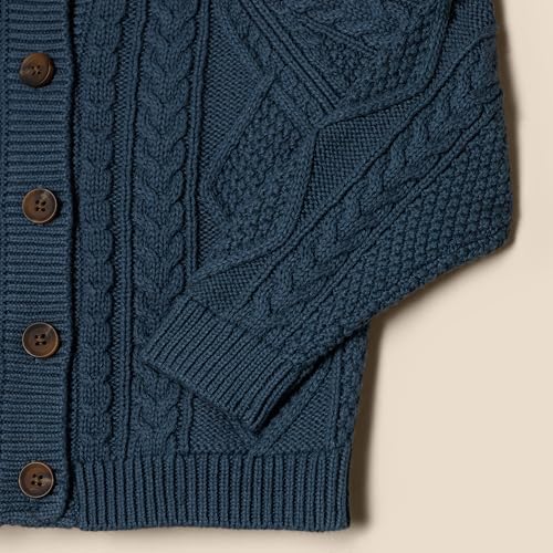 Perfect Fisherman Sweater from Sofia Grainge Exclusive on Amazon Essentials