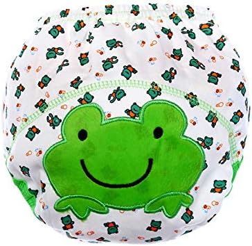 Orinity Reusable Baby Training Pants 6-Piece for Toddlers
