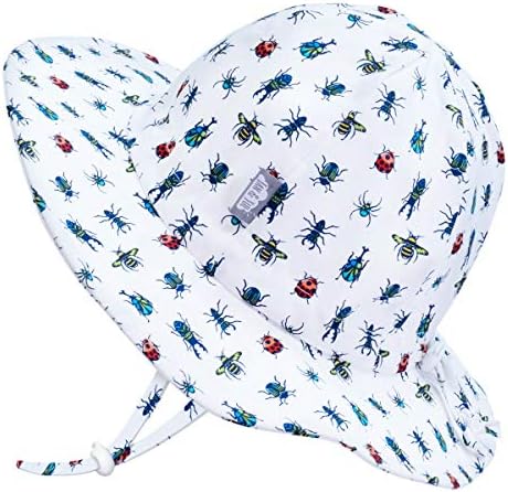 Adjustable UPF 50 Sun Hat for Kids
