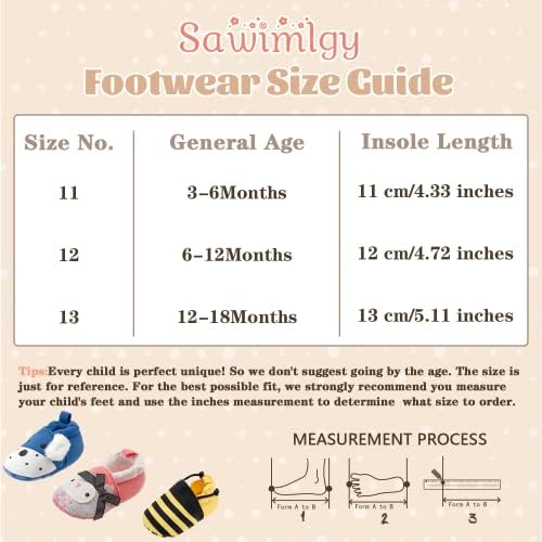 Perfect Baby Slipper for Newborns and Kids