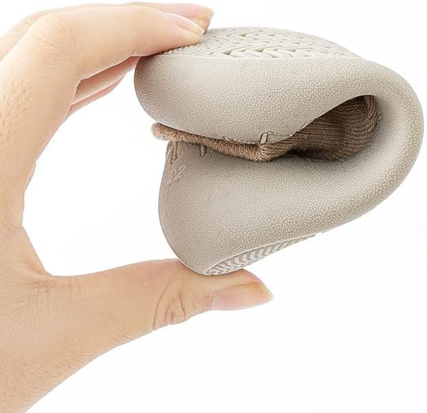 Soft Non-Slip Socks Slipper for Toddlers Premium Cotton Breathable Safe